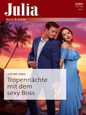 cover image of Tropennächte mit dem sexy Boss